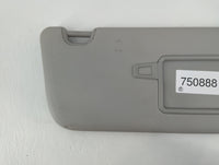 2014-2019 Kia Soul Sun Visor Shade Replacement Passenger Right Mirror Fits Fits 2014 2015 2016 2017 2018 2019 OEM Used Auto 