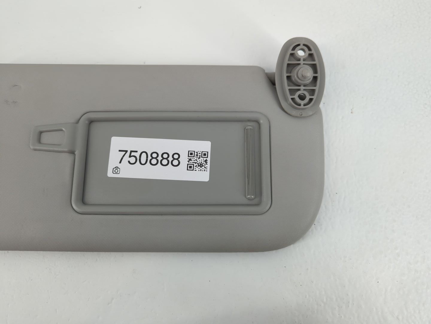 2014-2019 Kia Soul Sun Visor Shade Replacement Passenger Right Mirror Fits Fits 2014 2015 2016 2017 2018 2019 OEM Used Auto 