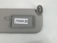 2014-2019 Kia Soul Sun Visor Shade Replacement Passenger Right Mirror Fits Fits 2014 2015 2016 2017 2018 2019 OEM Used Auto 