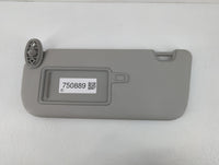 2014-2019 Kia Soul Sun Visor Shade Replacement Driver Left Mirror Fits Fits 2014 2015 2016 2017 2018 2019 OEM Used Auto Part