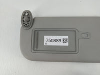 2014-2019 Kia Soul Sun Visor Shade Replacement Driver Left Mirror Fits Fits 2014 2015 2016 2017 2018 2019 OEM Used Auto Part