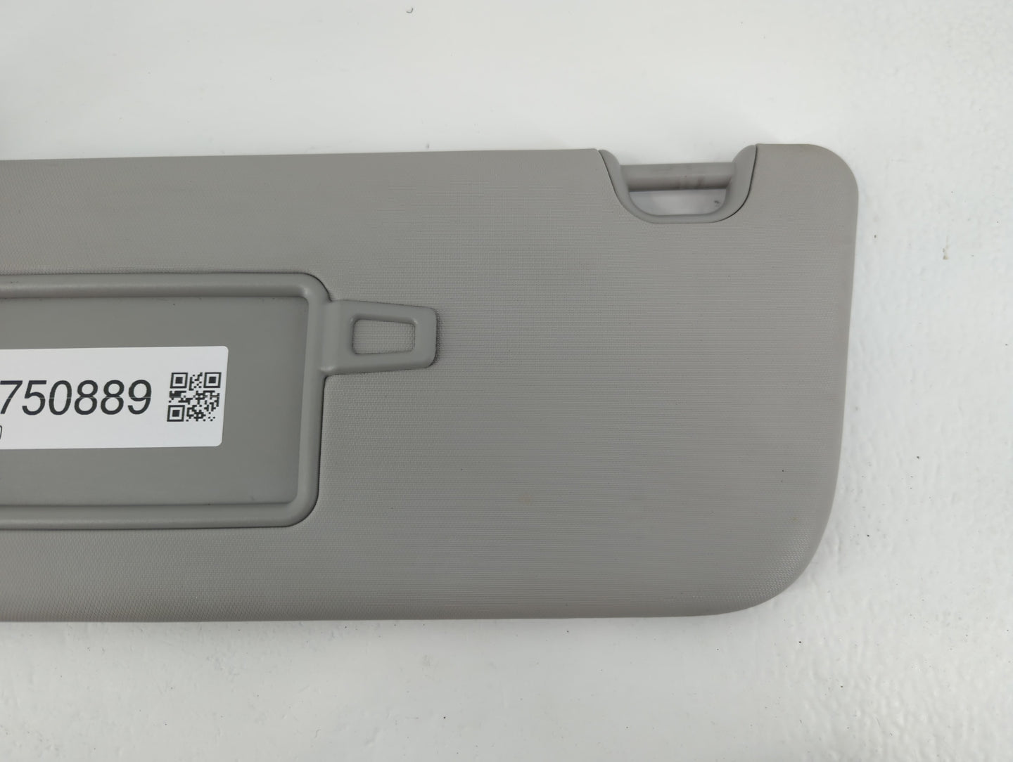 2014-2019 Kia Soul Sun Visor Shade Replacement Driver Left Mirror Fits Fits 2014 2015 2016 2017 2018 2019 OEM Used Auto Part
