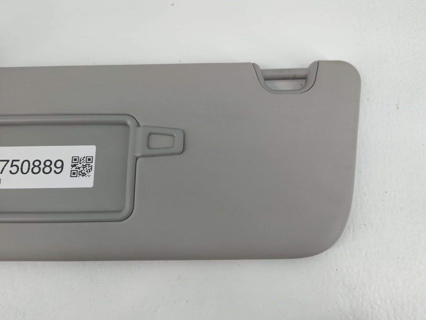 2014-2019 Kia Soul Sun Visor Shade Replacement Driver Left Mirror Fits Fits 2014 2015 2016 2017 2018 2019 OEM Used Auto Part