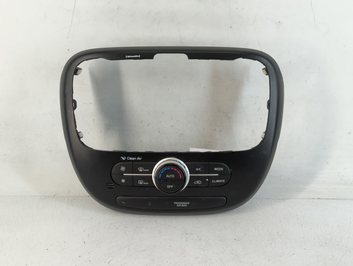 2017-2019 Kia Soul Climate Control Module Temperature AC/Heater Replacement P/N:97250-B2GQ1CA Fits Fits 2017 2018 2019 OEM U