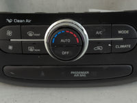 2017-2019 Kia Soul Climate Control Module Temperature AC/Heater Replacement P/N:97250-B2GQ1CA Fits Fits 2017 2018 2019 OEM U