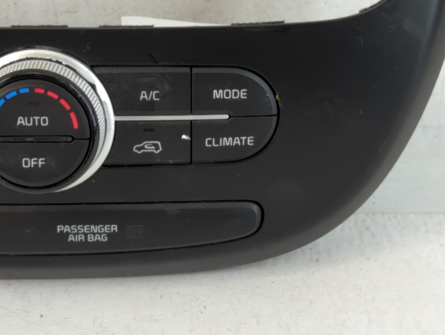 2017-2019 Kia Soul Climate Control Module Temperature AC/Heater Replacement P/N:97250-B2GQ1CA Fits Fits 2017 2018 2019 OEM U