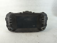 2017-2019 Kia Soul Am Fm Cd Player Radio Receiver - Oemusedautoparts1.com