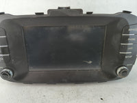 2017-2019 Kia Soul Am Fm Cd Player Radio Receiver - Oemusedautoparts1.com