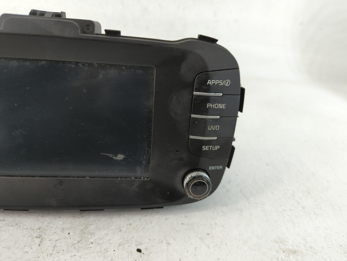 2017-2019 Kia Soul Am Fm Cd Player Radio Receiver - Oemusedautoparts1.com
