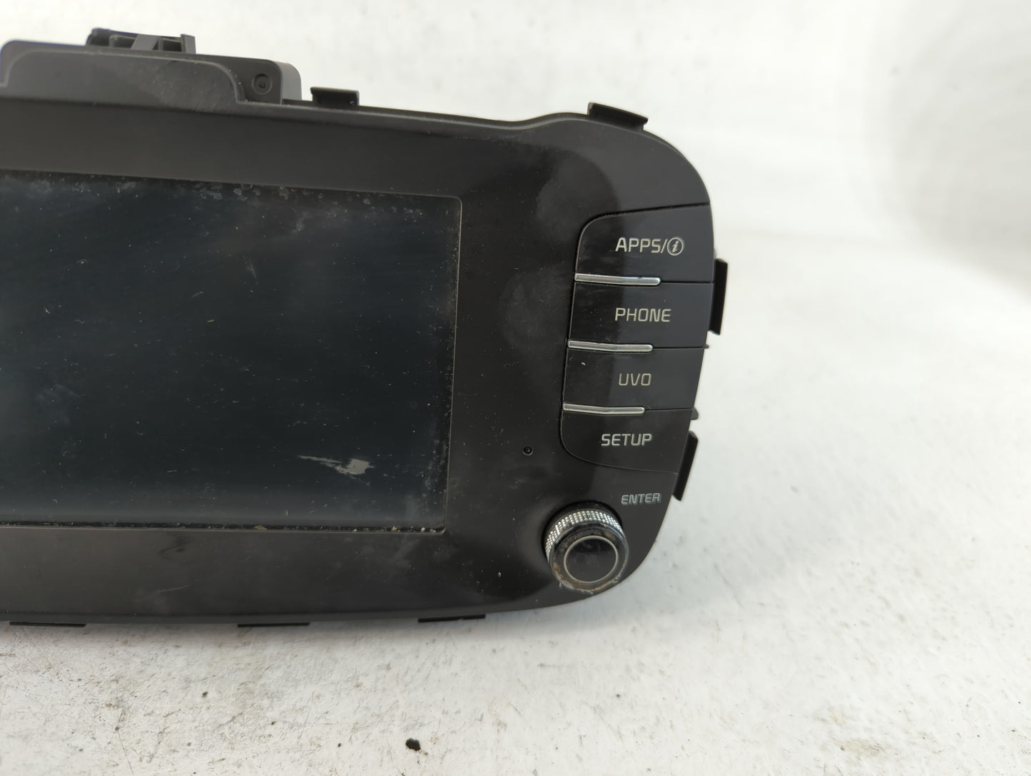 2017-2019 Kia Soul Am Fm Cd Player Radio Receiver - Oemusedautoparts1.com