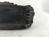 2017-2019 Kia Soul Am Fm Cd Player Radio Receiver - Oemusedautoparts1.com