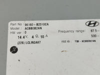 2017-2019 Kia Soul Am Fm Cd Player Radio Receiver - Oemusedautoparts1.com
