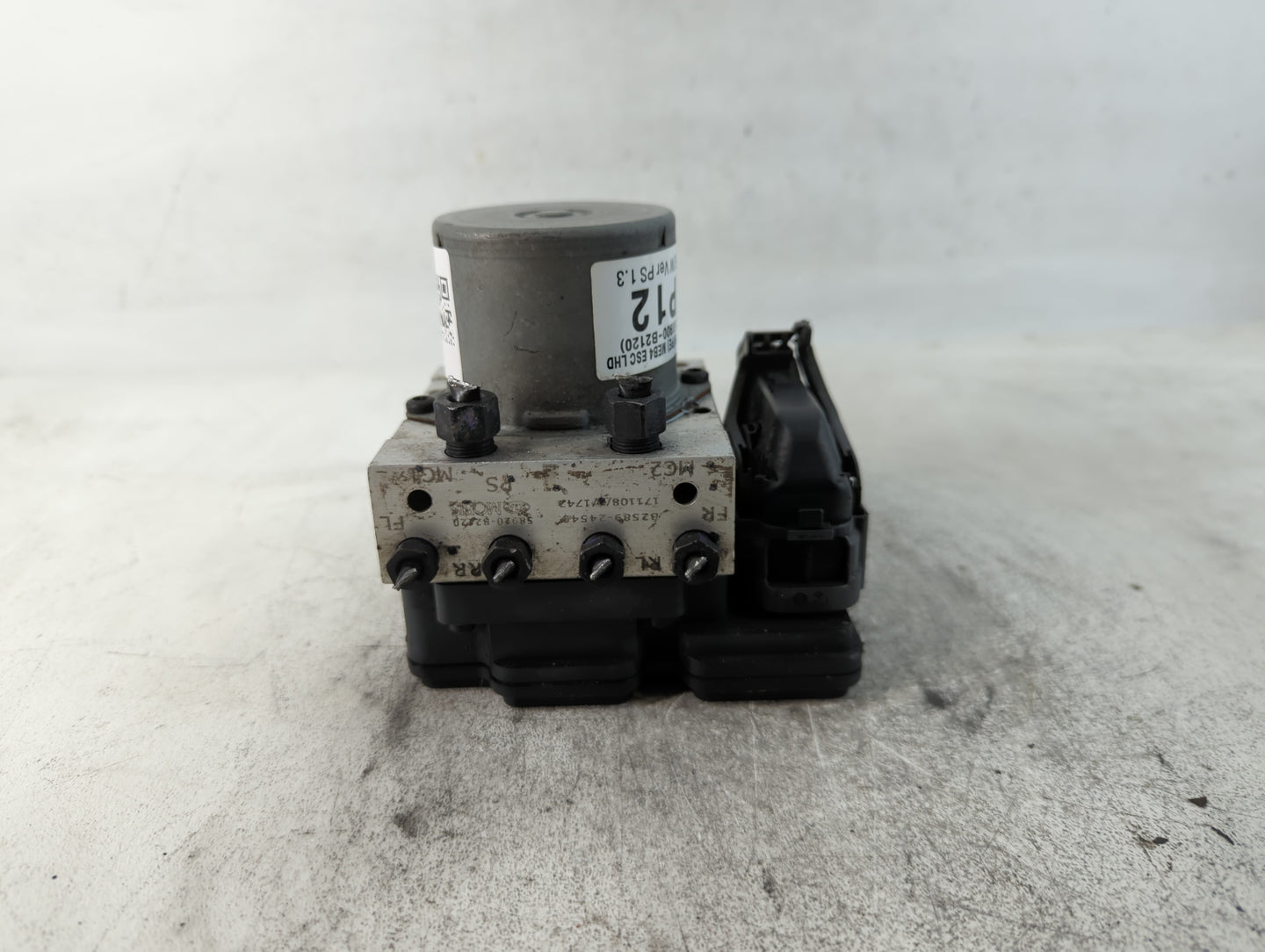 2017-2019 Kia Soul ABS Pump Control Module Replacement P/N:61589-45200 Fits Fits 2017 2018 2019 OEM Used Auto Parts - Oemuse