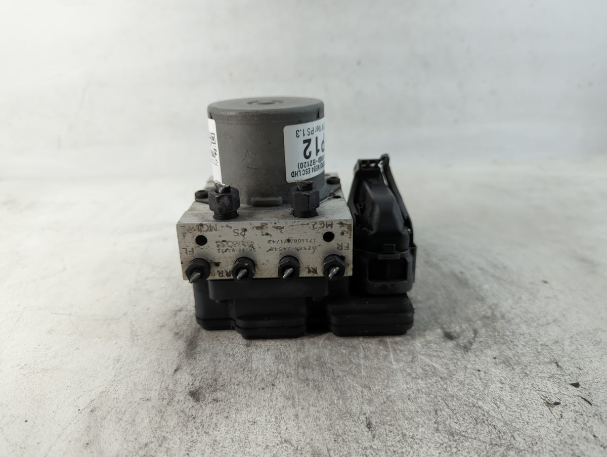 2017-2019 Kia Soul Anti-Lock Brake ABS Pump Module Actuator OEM P/N:61589-45200 Fits Fits 2017 2018 2019 OEM Used Auto Parts