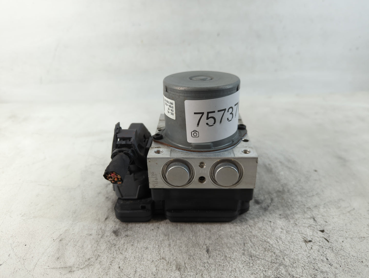2017-2019 Kia Soul ABS Pump Control Module Replacement P/N:61589-45200 Fits Fits 2017 2018 2019 OEM Used Auto Parts - Oemuse