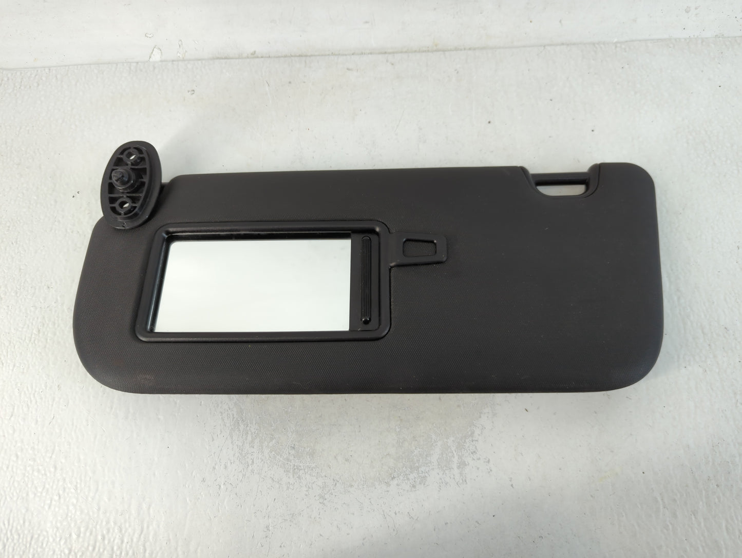 2014-2019 Kia Soul Sun Visor Shade Replacement Driver Left Mirror Fits Fits 2014 2015 2016 2017 2018 2019 OEM Used Auto Part