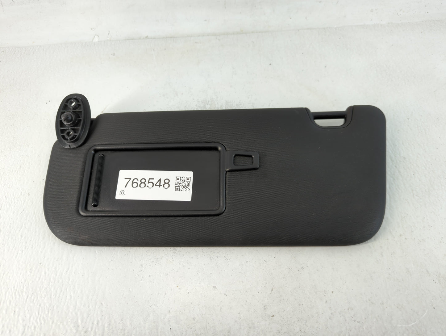 2014-2019 Kia Soul Sun Visor Shade Replacement Driver Left Mirror Fits Fits 2014 2015 2016 2017 2018 2019 OEM Used Auto Part