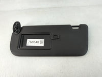 2014-2019 Kia Soul Sun Visor Shade Replacement Driver Left Mirror Fits Fits 2014 2015 2016 2017 2018 2019 OEM Used Auto Part