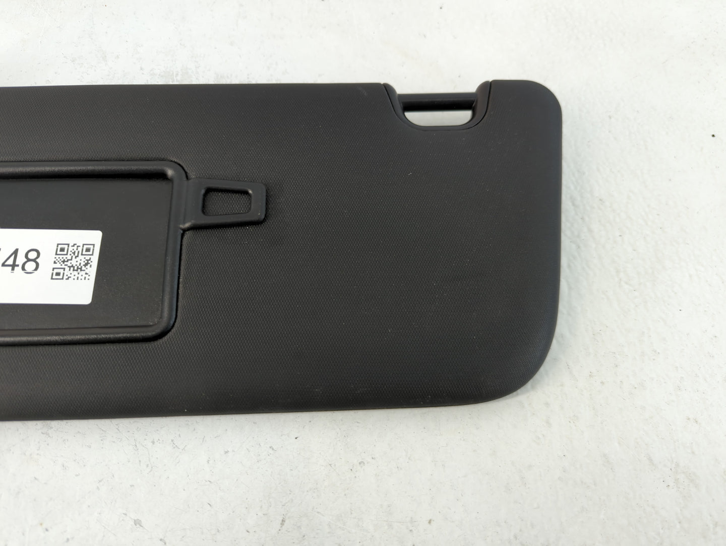 2014-2019 Kia Soul Sun Visor Shade Replacement Driver Left Mirror Fits Fits 2014 2015 2016 2017 2018 2019 OEM Used Auto Part