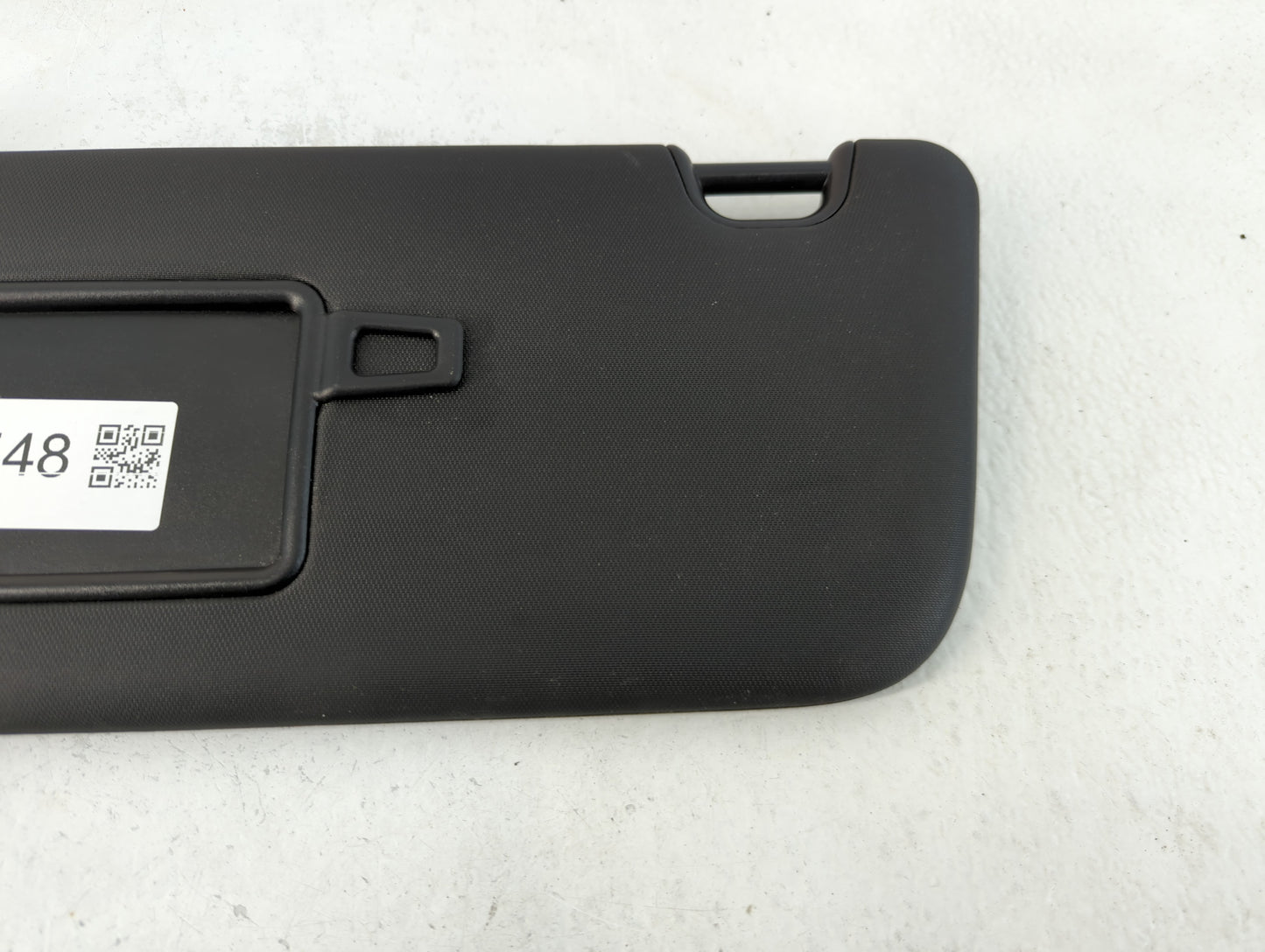 2014-2019 Kia Soul Sun Visor Shade Replacement Driver Left Mirror Fits Fits 2014 2015 2016 2017 2018 2019 OEM Used Auto Part