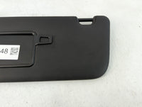 2014-2019 Kia Soul Sun Visor Shade Replacement Driver Left Mirror Fits Fits 2014 2015 2016 2017 2018 2019 OEM Used Auto Part