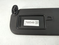2014-2019 Kia Soul Sun Visor Shade Replacement Driver Left Mirror Fits Fits 2014 2015 2016 2017 2018 2019 OEM Used Auto Part