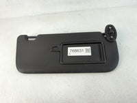2014-2019 Kia Soul Sun Visor Shade Replacement Passenger Right Mirror Fits Fits 2014 2015 2016 2017 2018 2019 OEM Used Auto 