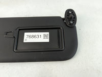 2014-2019 Kia Soul Sun Visor Shade Replacement Passenger Right Mirror Fits Fits 2014 2015 2016 2017 2018 2019 OEM Used Auto 