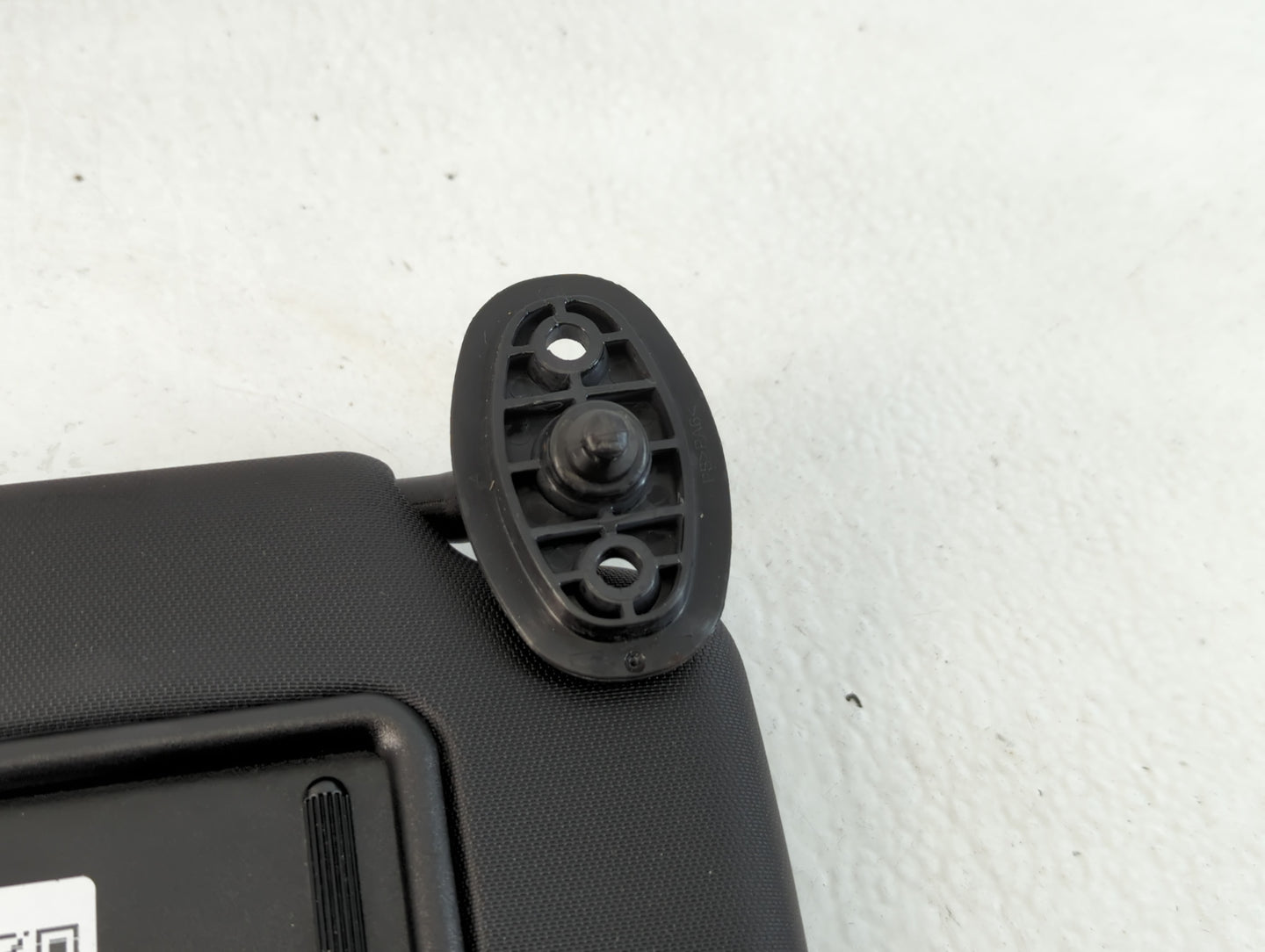 2014-2019 Kia Soul Sun Visor Shade Replacement Passenger Right Mirror Fits Fits 2014 2015 2016 2017 2018 2019 OEM Used Auto 