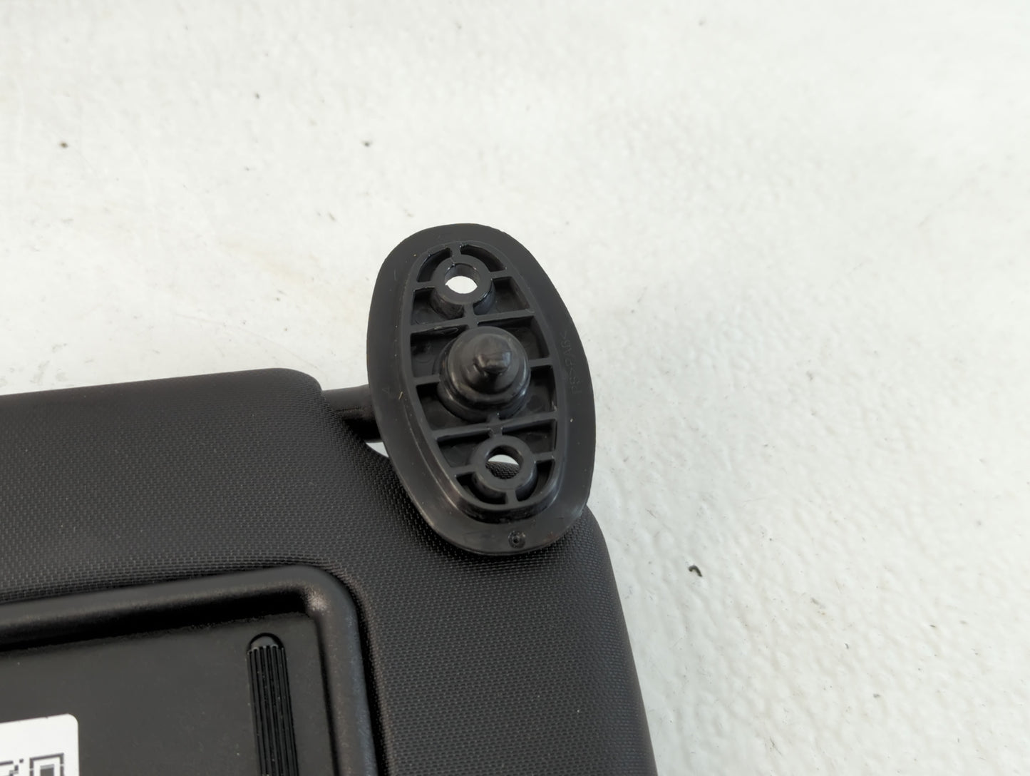 2014-2019 Kia Soul Sun Visor Shade Replacement Passenger Right Mirror Fits Fits 2014 2015 2016 2017 2018 2019 OEM Used Auto 