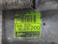 2016-2021 Kia Soul Car Starter Motor Solenoid OEM P/N:36100-2E200 Fits Fits 2013 2014 2016 2017 2018 2019 2020 2021 2022 OEM
