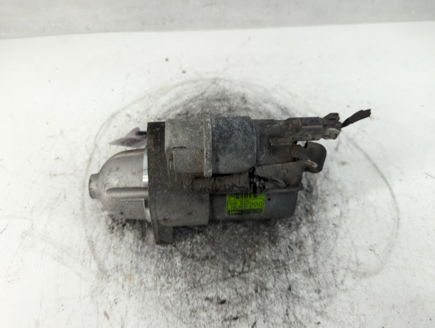 2016-2021 Kia Soul Car Starter Motor Solenoid OEM P/N:36100-2E200 Fits Fits 2013 2014 2016 2017 2018 2019 2020 2021 2022 OEM