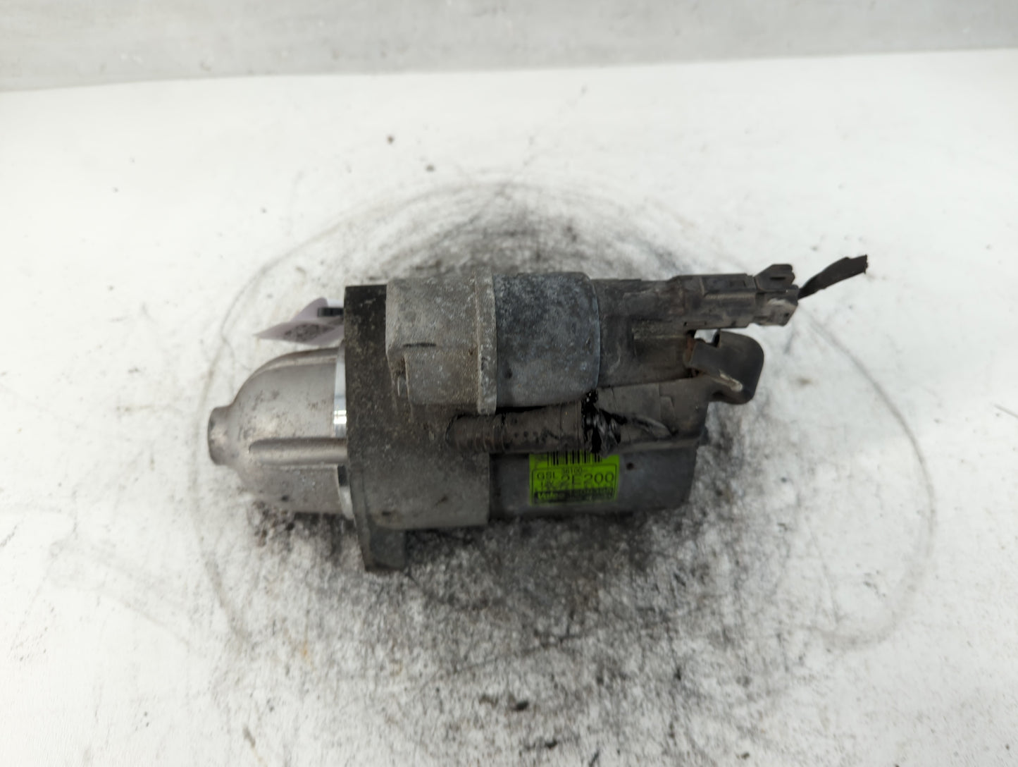 2016-2021 Kia Soul Car Starter Motor Solenoid OEM P/N:36100-2E200 Fits Fits 2013 2014 2016 2017 2018 2019 2020 2021 2022 OEM