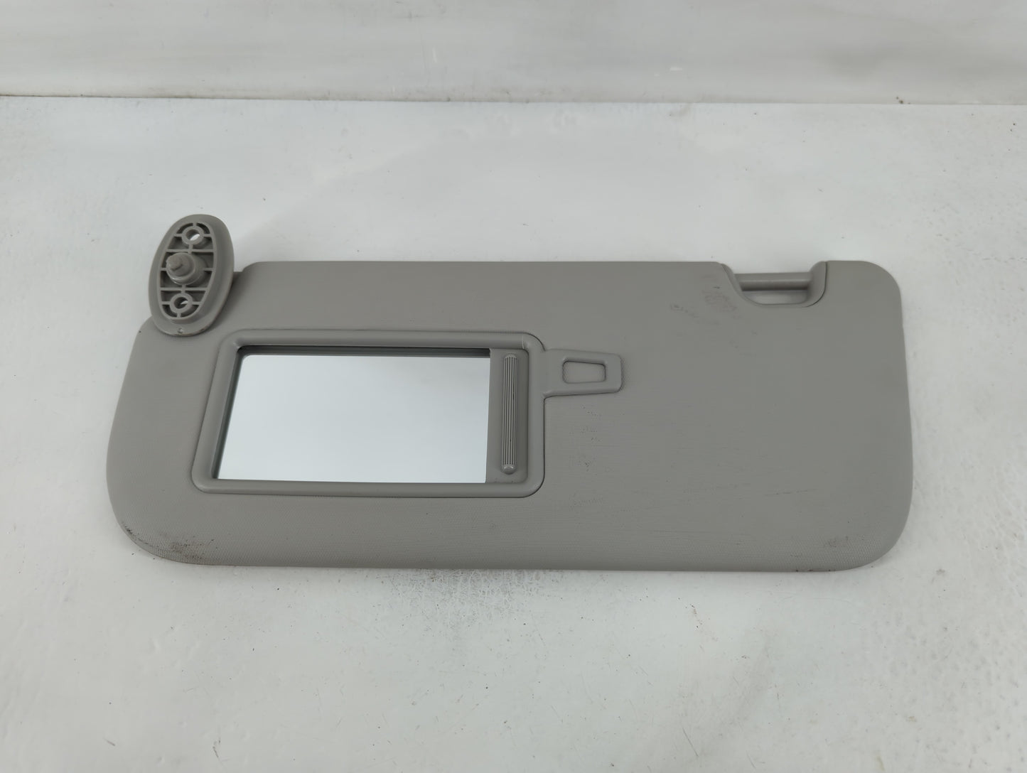 2014-2019 Kia Soul Sun Visor Shade Replacement Driver Left Mirror Fits Fits 2014 2015 2016 2017 2018 2019 OEM Used Auto Part