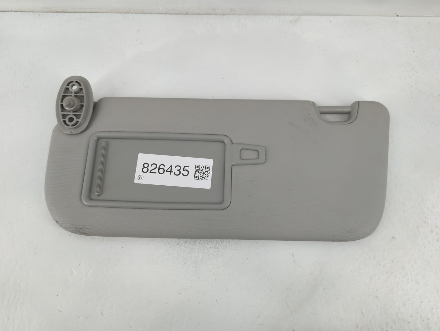 2014-2019 Kia Soul Sun Visor Shade Replacement Driver Left Mirror Fits Fits 2014 2015 2016 2017 2018 2019 OEM Used Auto Part