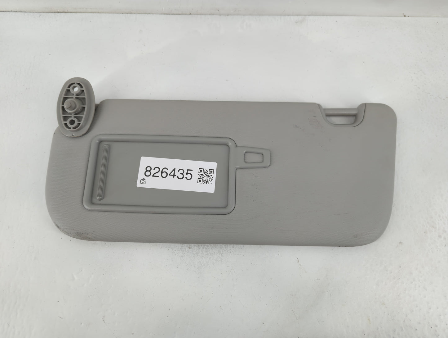 2014-2019 Kia Soul Sun Visor Shade Replacement Driver Left Mirror Fits Fits 2014 2015 2016 2017 2018 2019 OEM Used Auto Part