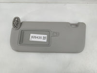 2014-2019 Kia Soul Sun Visor Shade Replacement Driver Left Mirror Fits Fits 2014 2015 2016 2017 2018 2019 OEM Used Auto Part