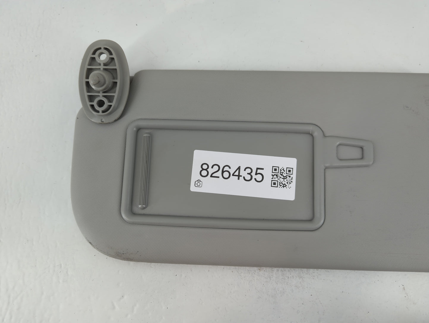 2014-2019 Kia Soul Sun Visor Shade Replacement Driver Left Mirror Fits Fits 2014 2015 2016 2017 2018 2019 OEM Used Auto Part