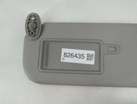 2014-2019 Kia Soul Sun Visor Shade Replacement Driver Left Mirror Fits Fits 2014 2015 2016 2017 2018 2019 OEM Used Auto Part