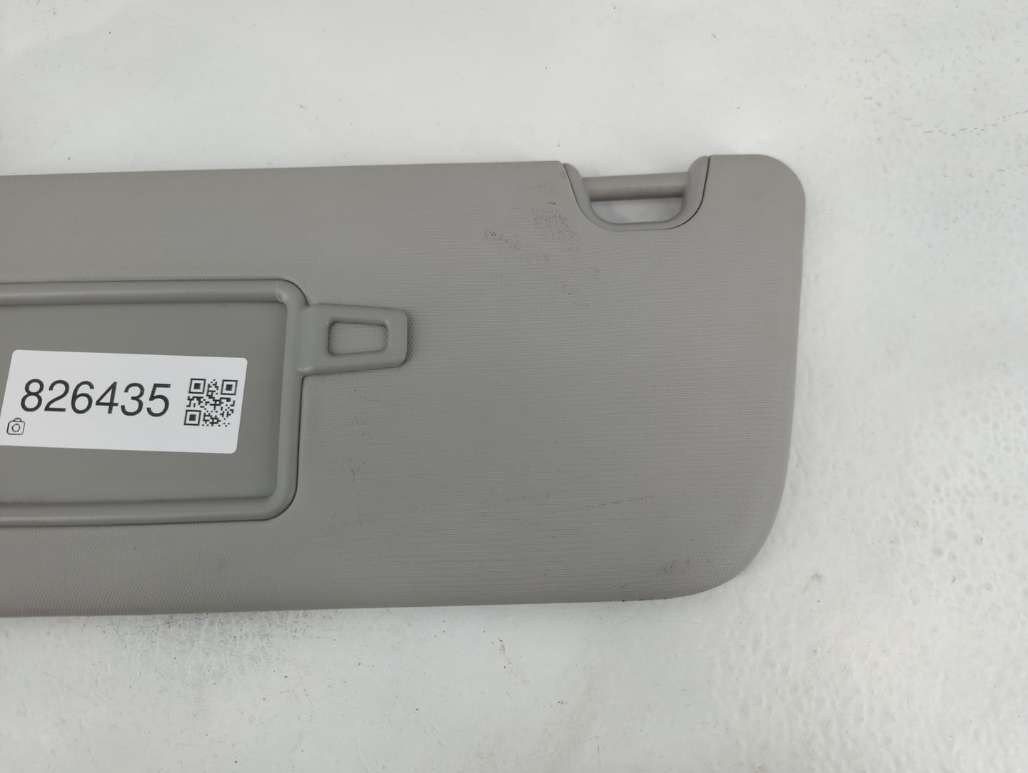 2014-2019 Kia Soul Sun Visor Shade Replacement Driver Left Mirror Fits Fits 2014 2015 2016 2017 2018 2019 OEM Used Auto Part
