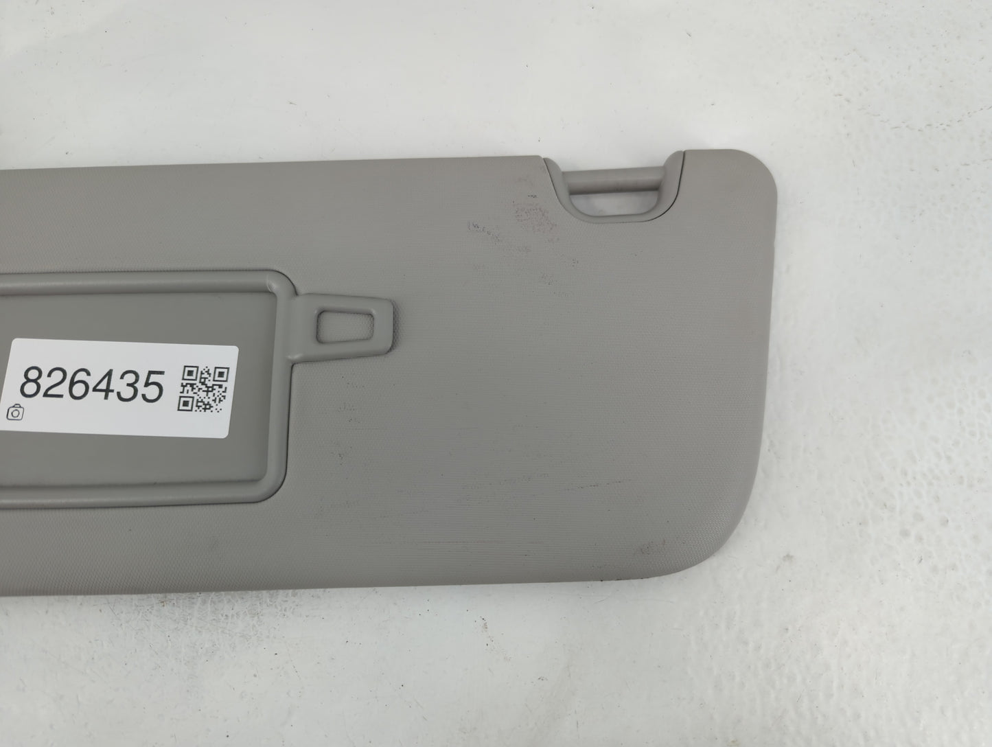2014-2019 Kia Soul Sun Visor Shade Replacement Driver Left Mirror Fits Fits 2014 2015 2016 2017 2018 2019 OEM Used Auto Part