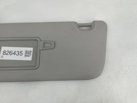 2014-2019 Kia Soul Sun Visor Shade Replacement Driver Left Mirror Fits Fits 2014 2015 2016 2017 2018 2019 OEM Used Auto Part