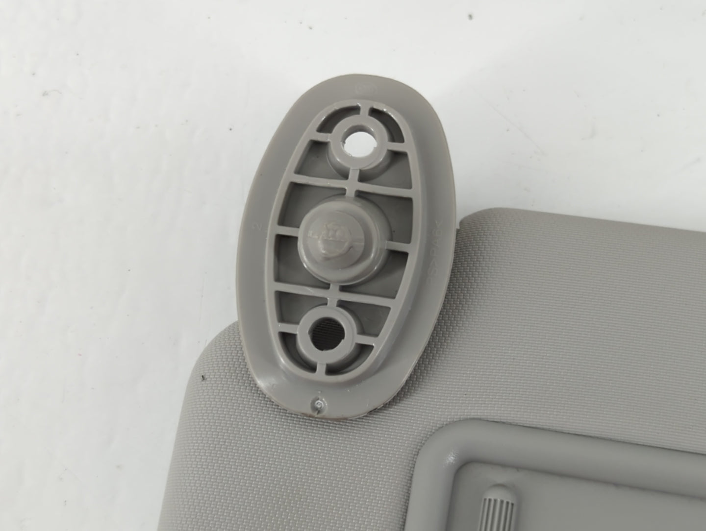 2014-2019 Kia Soul Sun Visor Shade Replacement Driver Left Mirror Fits Fits 2014 2015 2016 2017 2018 2019 OEM Used Auto Part