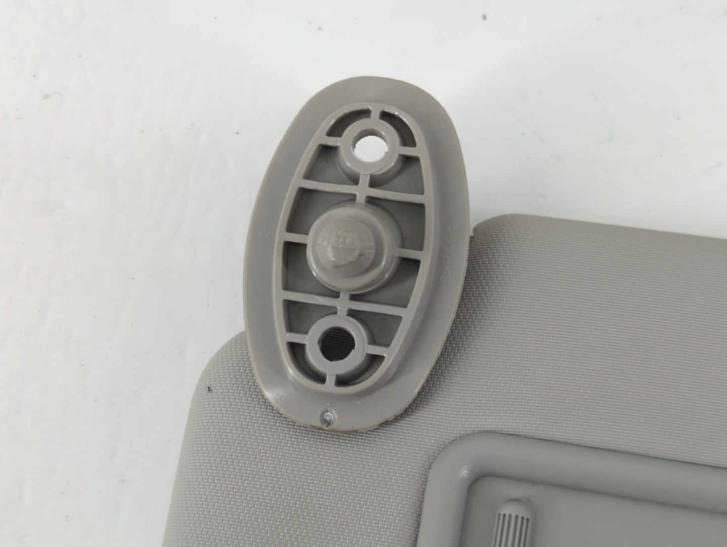 2014-2019 Kia Soul Sun Visor Shade Replacement Driver Left Mirror Fits Fits 2014 2015 2016 2017 2018 2019 OEM Used Auto Part