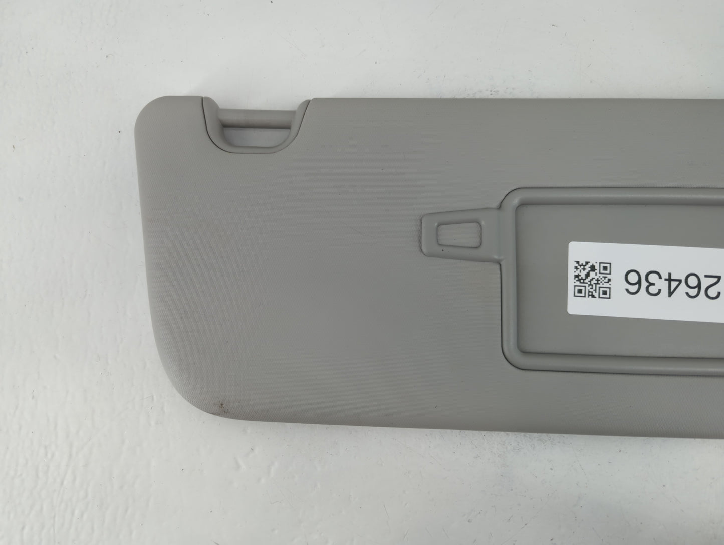 2014-2019 Kia Soul Sun Visor Shade Replacement Passenger Right Mirror Fits Fits 2014 2015 2016 2017 2018 2019 OEM Used Auto 