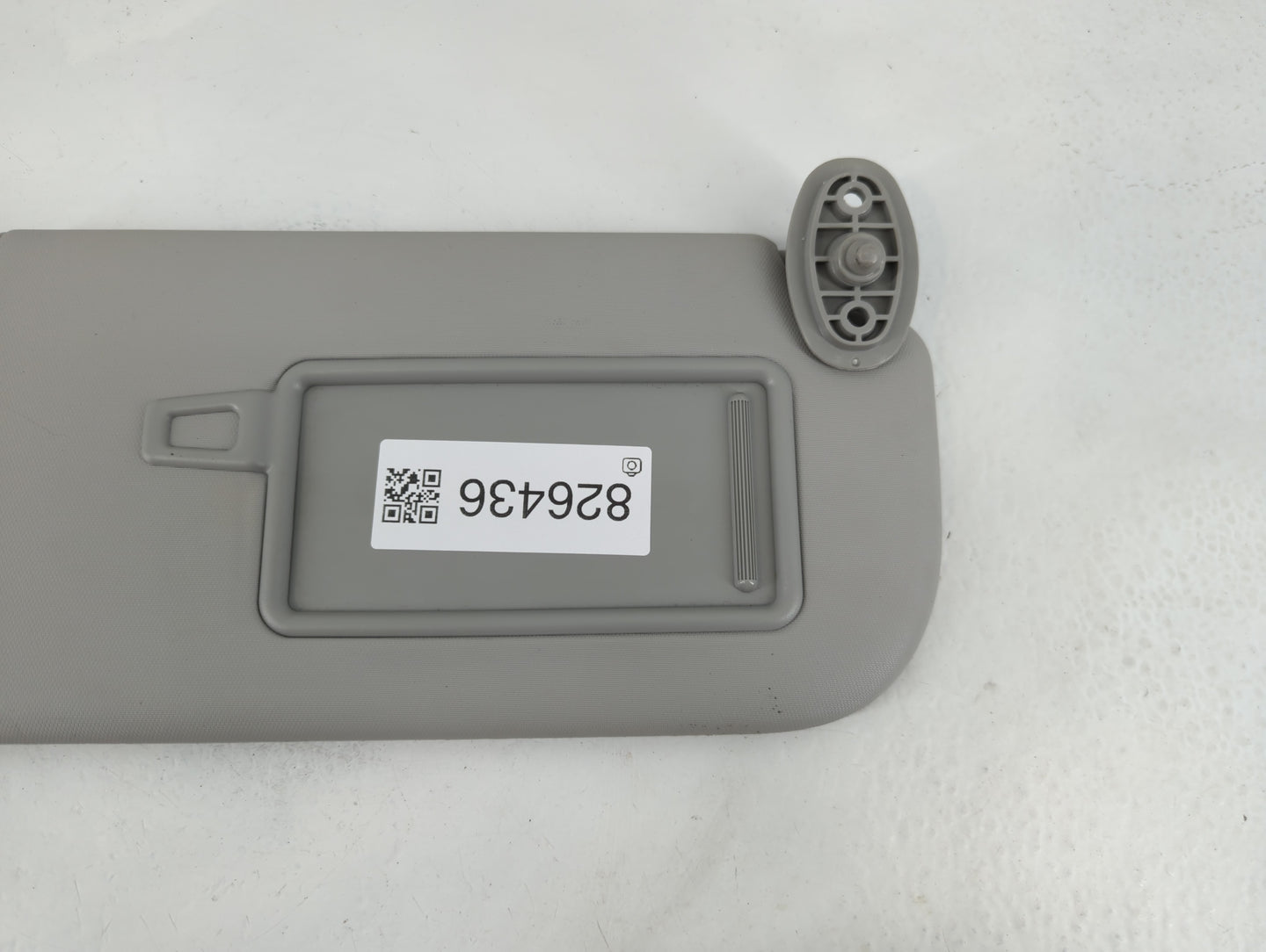 2014-2019 Kia Soul Sun Visor Shade Replacement Passenger Right Mirror Fits Fits 2014 2015 2016 2017 2018 2019 OEM Used Auto 