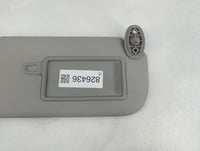 2014-2019 Kia Soul Sun Visor Shade Replacement Passenger Right Mirror Fits Fits 2014 2015 2016 2017 2018 2019 OEM Used Auto 