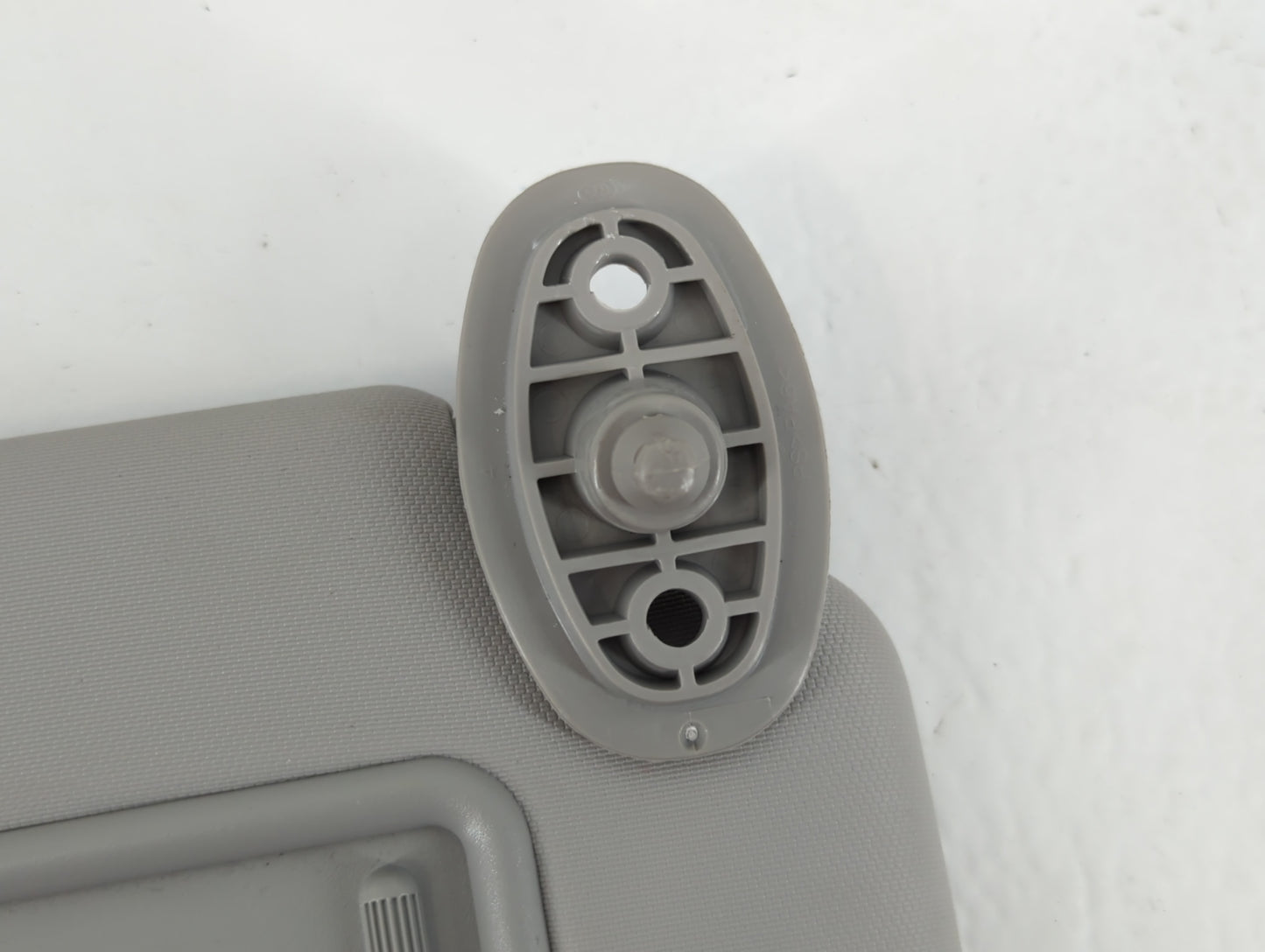 2014-2019 Kia Soul Sun Visor Shade Replacement Passenger Right Mirror Fits Fits 2014 2015 2016 2017 2018 2019 OEM Used Auto 