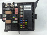 2017-2019 Kia Soul Fusebox Fuse Box Panel Relay Module P/N:91950-B2330 Fits Fits 2017 2018 2019 OEM Used Auto Parts - Oemuse