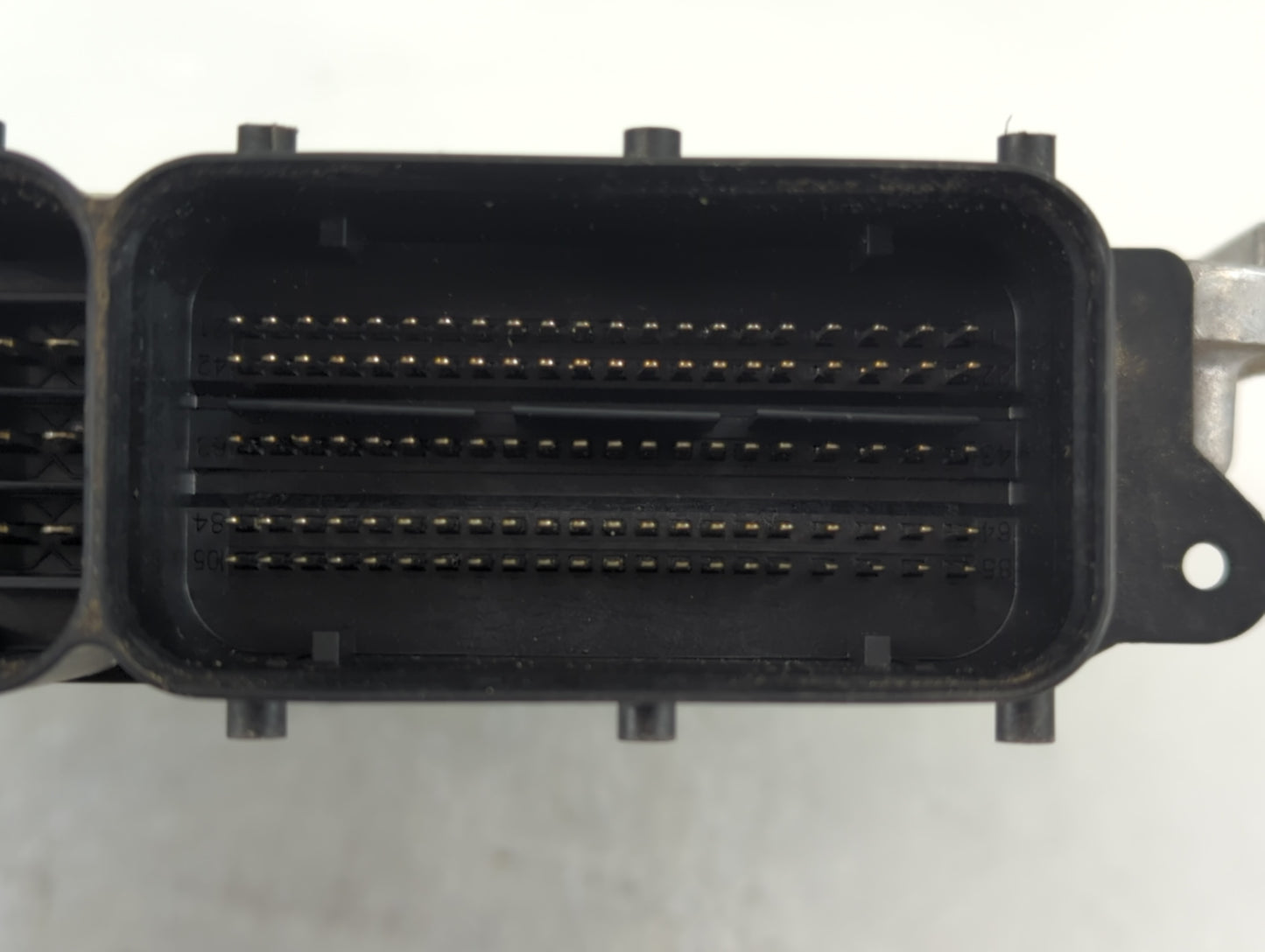 2018 Kia Soul PCM Engine Control Computer ECU ECM PCU OEM P/N:39133-2EHB6 Fits OEM Used Auto Parts - Oemusedautoparts1.com